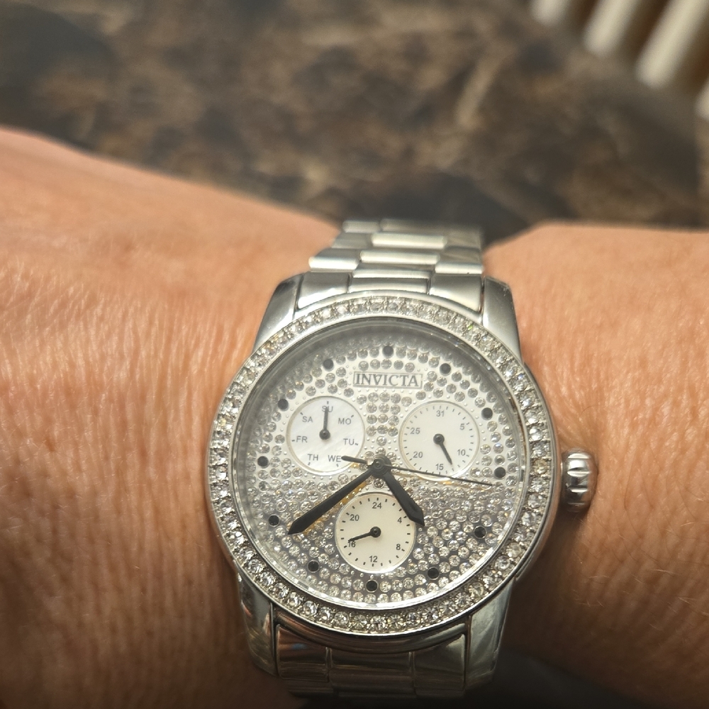 Invicta Womens Angel Watch - image 6